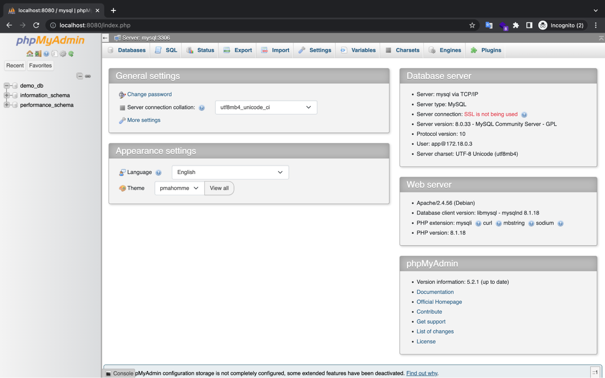 3 วิธีใช้ Phpmyadmin ง่ายๆ เพื่อการเข้าถึง Database ที่ปลอดภัยยิ่งขึ้น ...